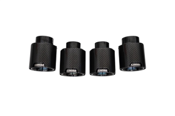 Picture of CORSA Performance COR Tip Kit - 21109CFBLK