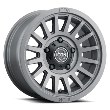 Picture of ICON ICO Recon Wheels - 3617855557CH