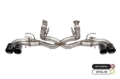 Picture of CORSA Performance COR Cat-Back Variable Sound - 21106CFBLK