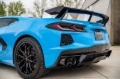 Picture of CORSA Performance COR Cat-Back Xtreme - 21104CFBLK