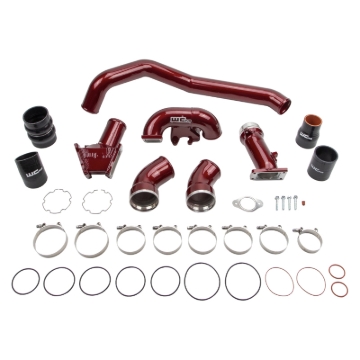 Picture of Wehrli WCF Intake Bundle Kit Cold Air Intakes - WCF100323-BR