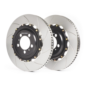 Picture of GiroDisc GIR Slotted Rotors Brake Rotors - A1-284