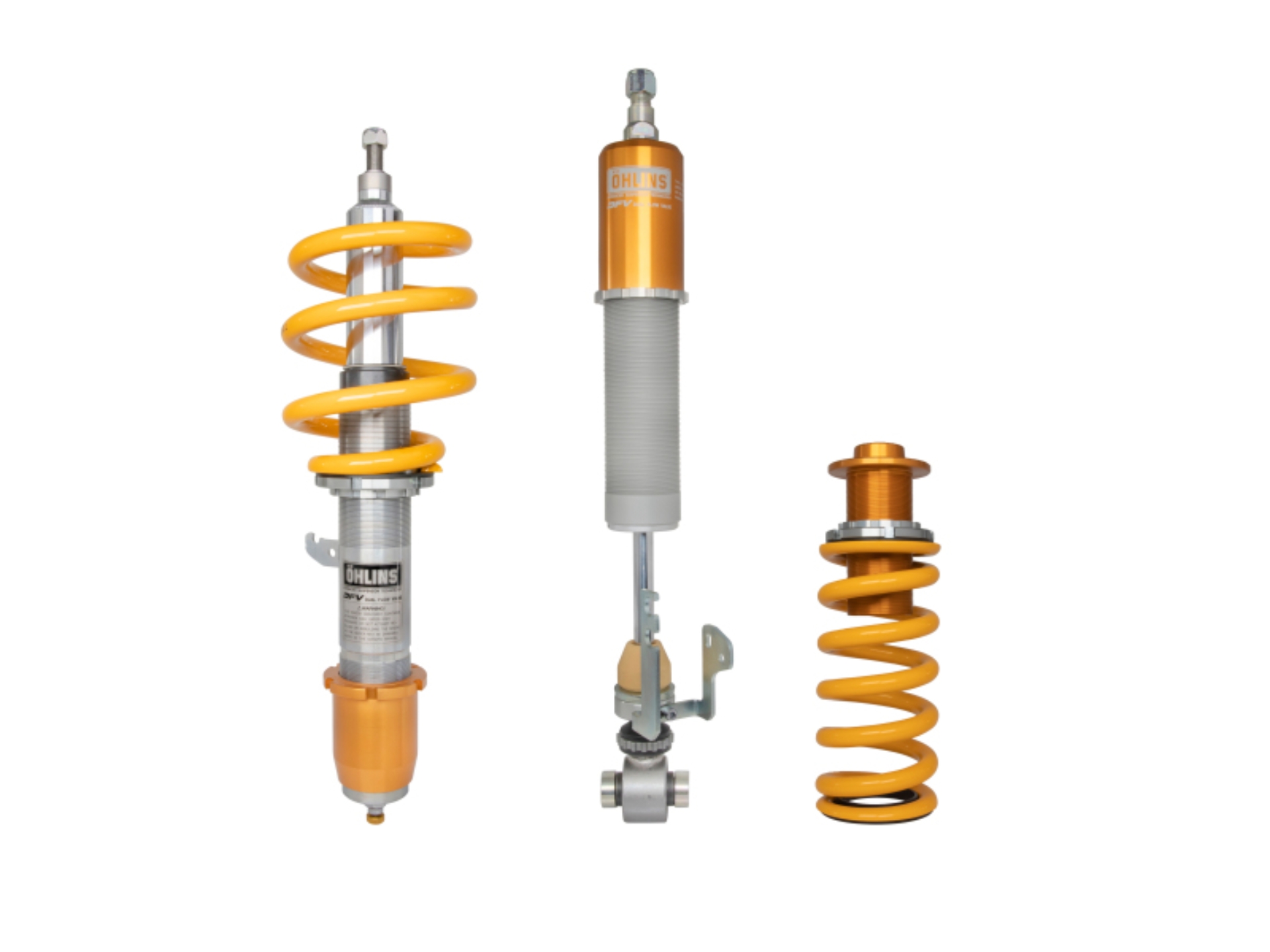 Picture of Ohlins OHL Coilover-Road & Track - BMS MW10S1