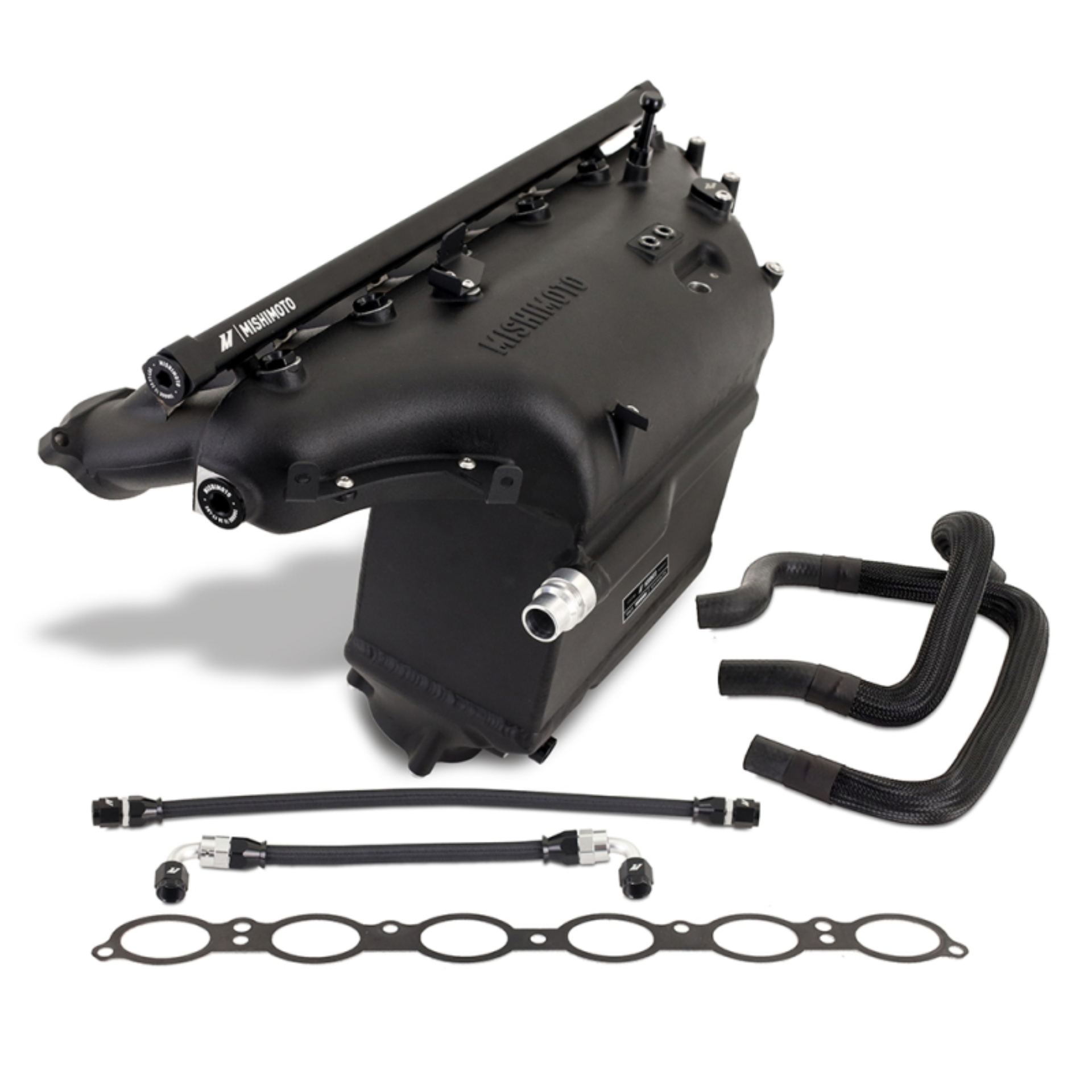 Picture of Mishimoto MM Intercoolers-Kits - MMINT-G80-21BK