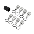 Picture of Mishimoto MM Oil Lines Oil Line Kits - MMOR-F2D-03