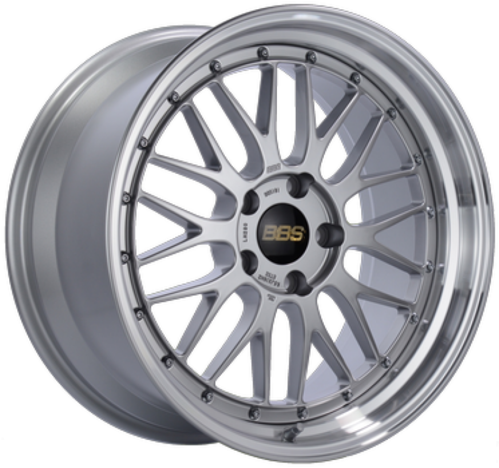 Picture of BBS LM Wheels - LM089DSPK