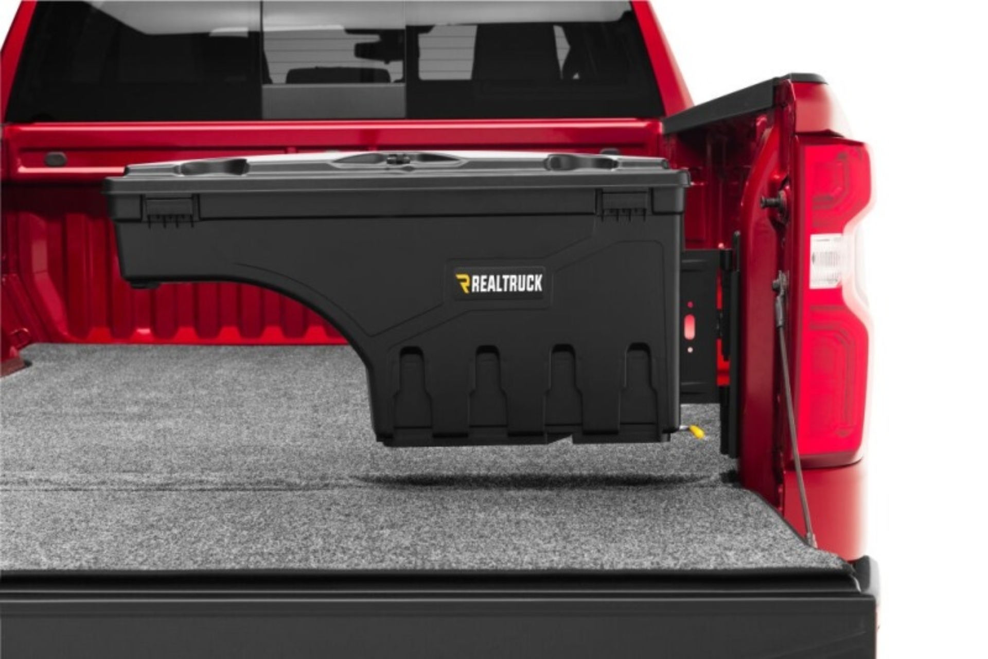 Picture of Undercover UND SwingCase Boxes Truck Boxes & Storage - SC107P