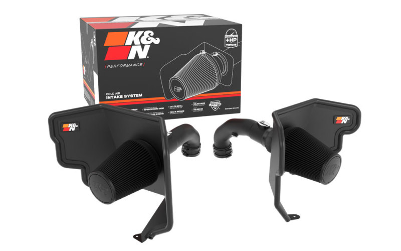 Picture of KN Cold Air Intakes - 71-9042