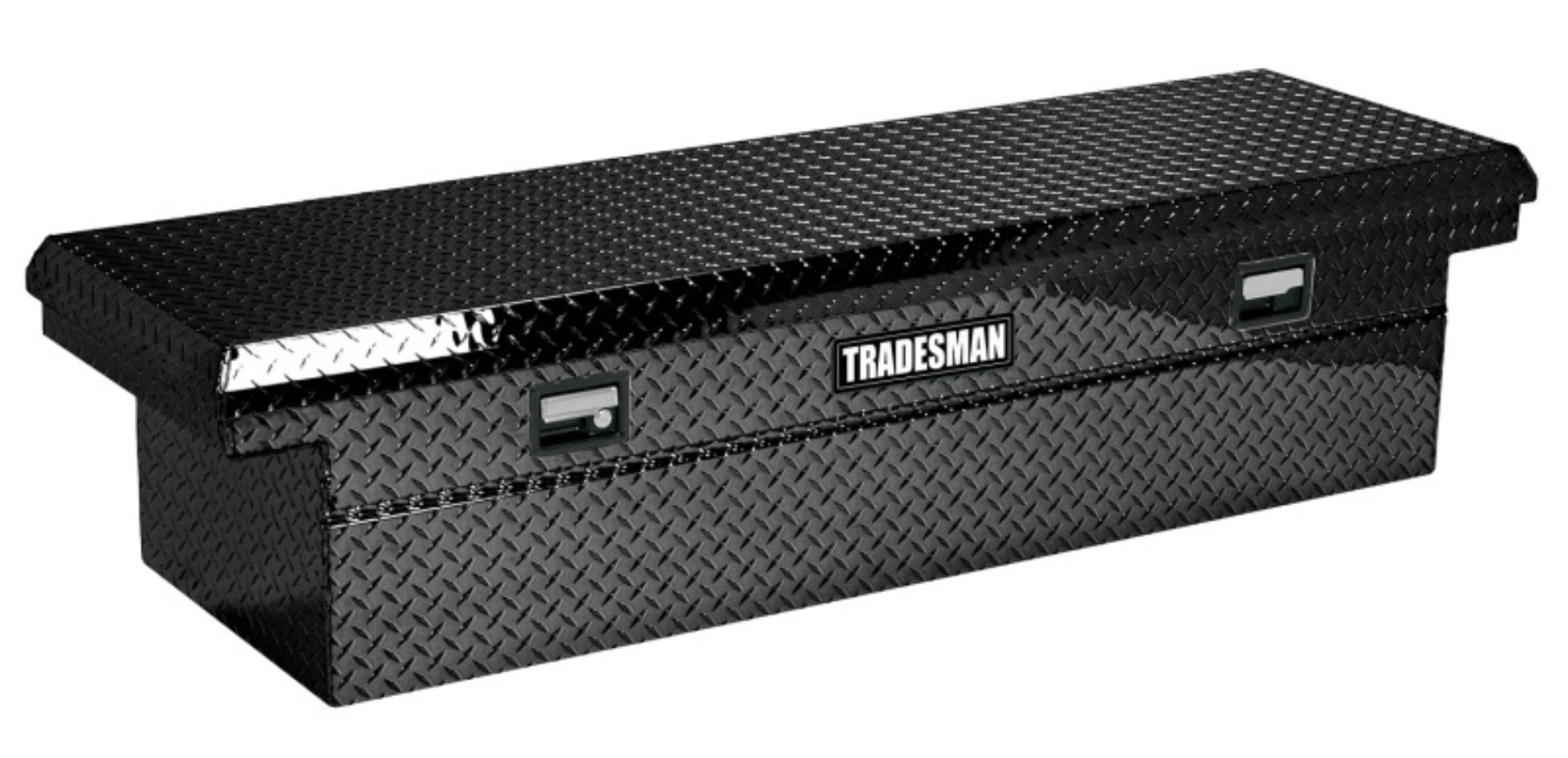 Picture of Tradesman TRA Cross Bed Box-Alum Truck Boxes & Storage - 7111001LP