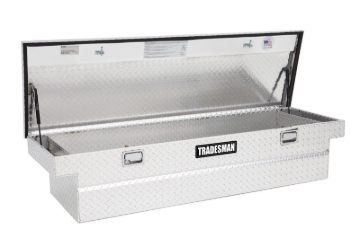 Picture of Tradesman TRA Cross Bed Box-Alum Truck Boxes & Storage - 9100T