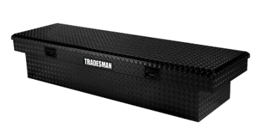 Picture of Tradesman TRA Cross Bed Box-Alum Truck Boxes & Storage - 7511101