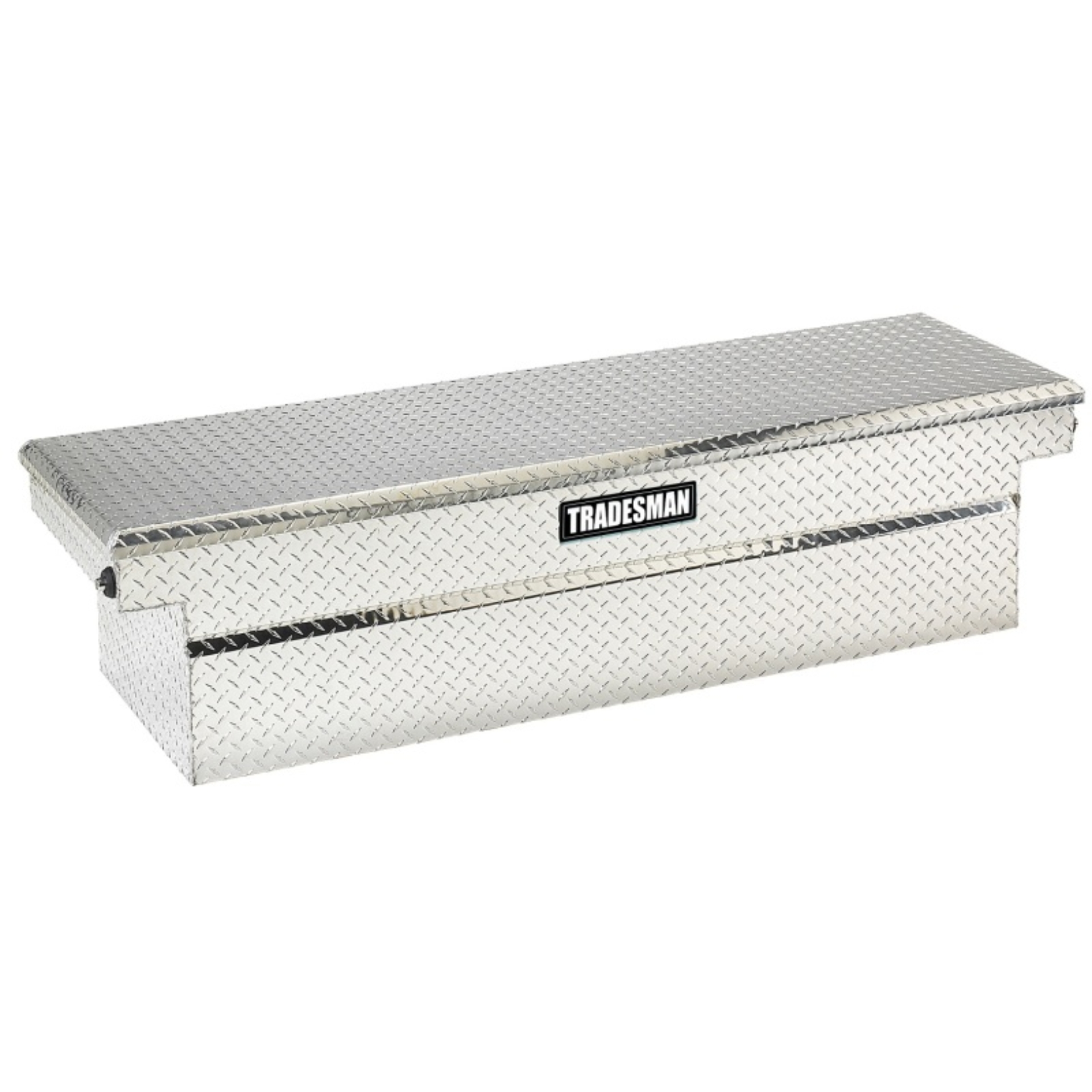 Picture of Tradesman TRA Cross Bed Box-Alum Truck Boxes & Storage - 9100DBPB