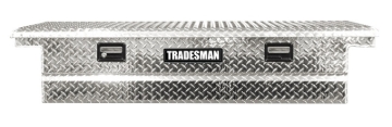 Picture of Tradesman TRA Cross Bed Box-Alum Truck Boxes & Storage - 9100LPT