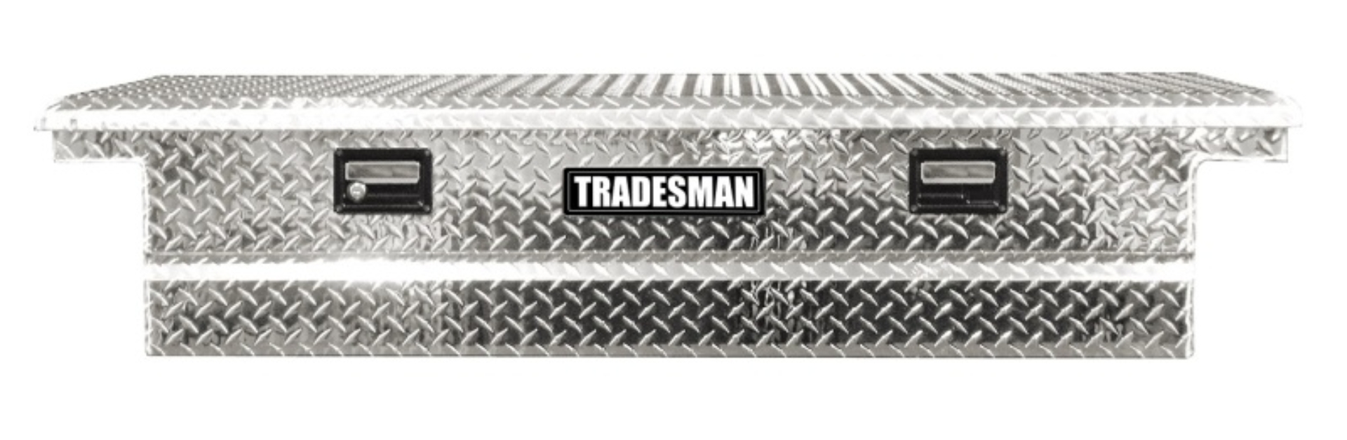 Picture of Tradesman TRA Cross Bed Box-Alum Truck Boxes & Storage - 9305LP
