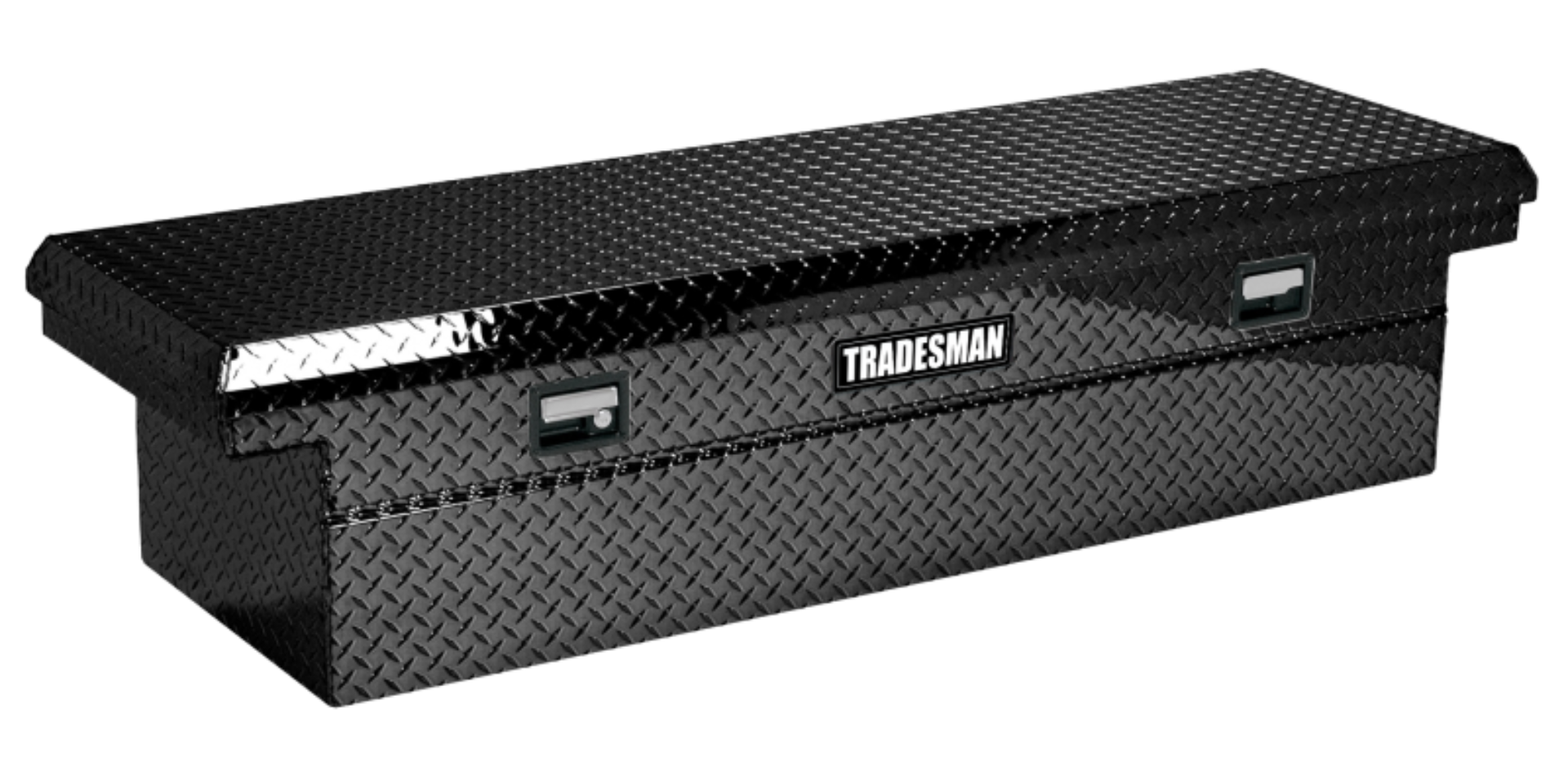 Picture of Tradesman TRA Cross Bed Box-Alum Truck Boxes & Storage - 79200LP