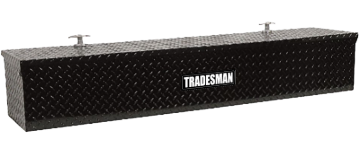 Picture of Tradesman TRA Flush Mount Box-Alum Truck Boxes & Storage - 74460FM