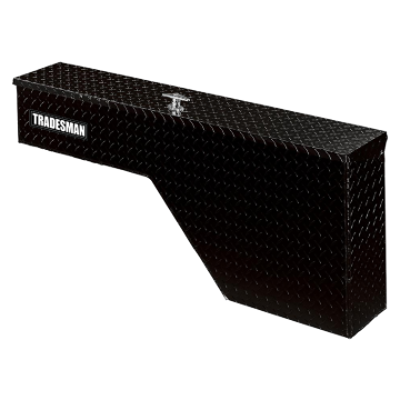 Picture of Tradesman TRA Fender Well Box-Alum Truck Boxes & Storage - 78226