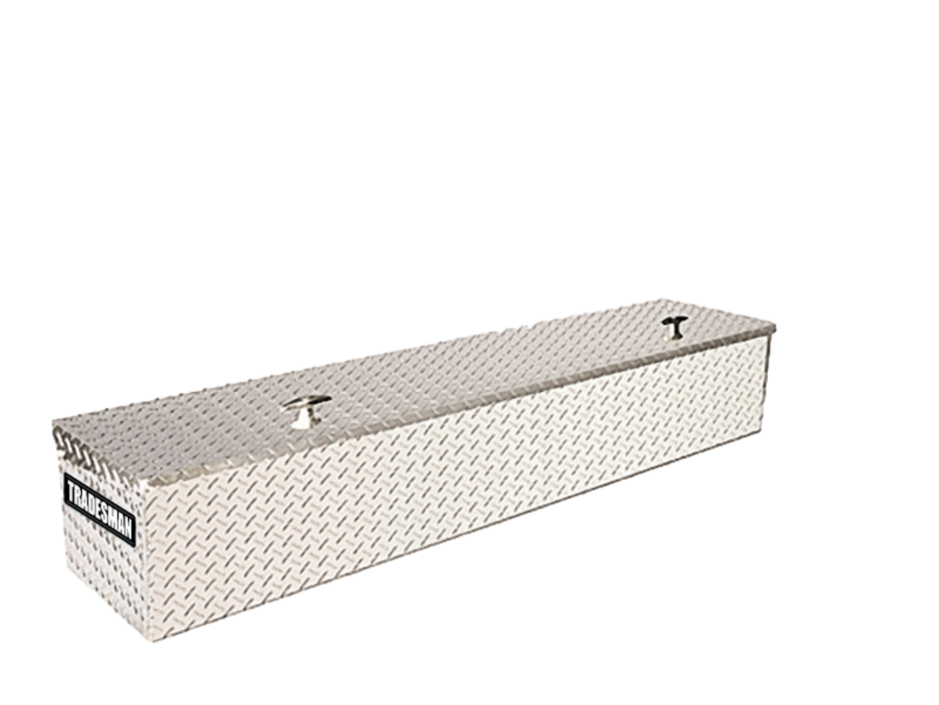 Picture of Tradesman TRA Flush Mount Box-Alum Truck Boxes & Storage - 4470FM