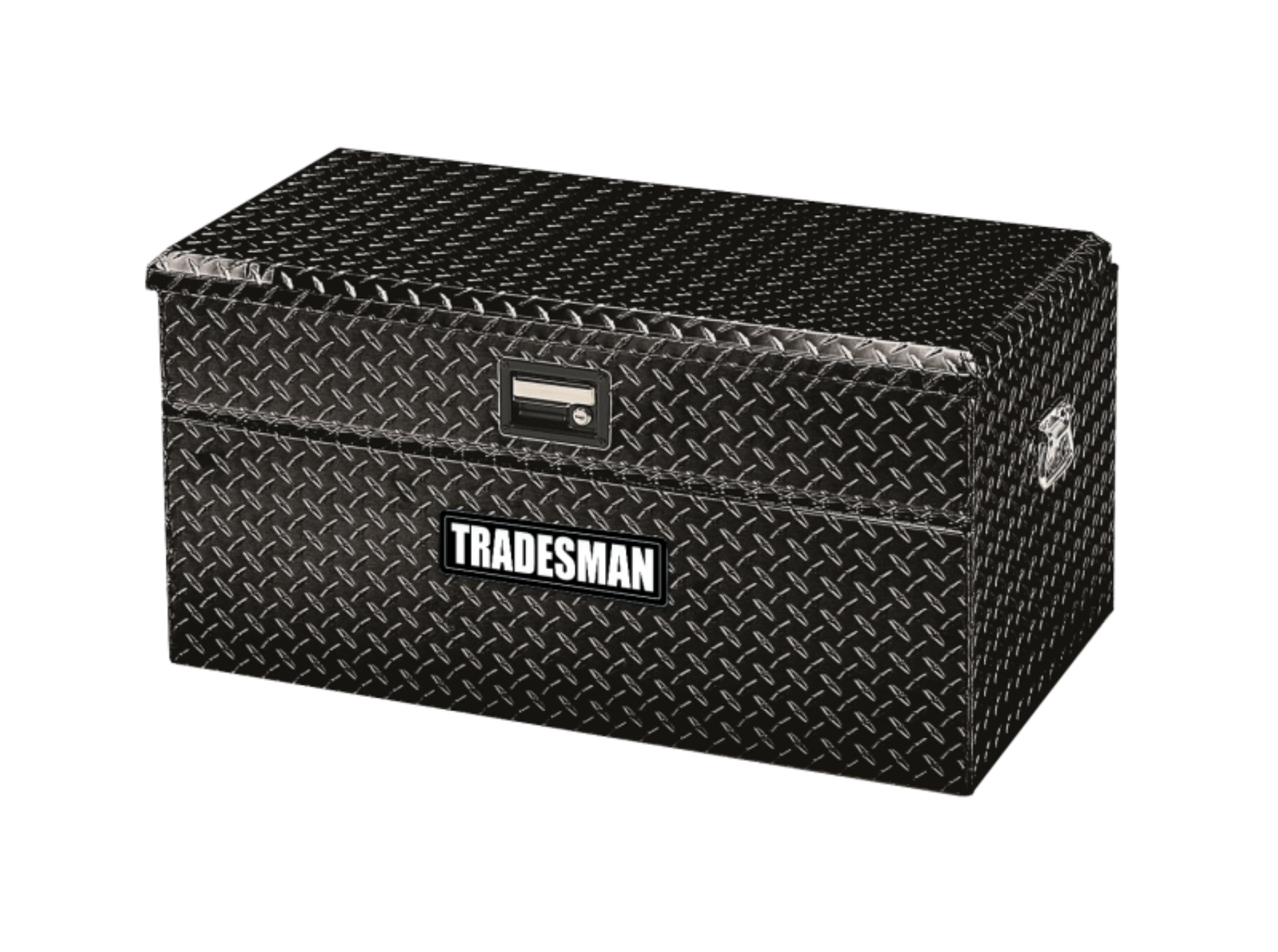 Picture of Tradesman TRA Flush Mount Box-Alum Truck Boxes & Storage - 79440