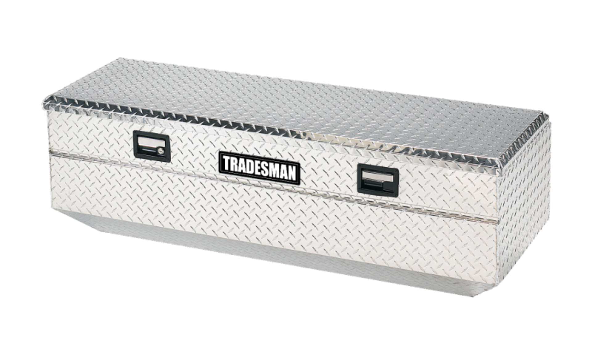 Picture of Tradesman TRA Flush Mount Box-Alum Truck Boxes & Storage - 9447