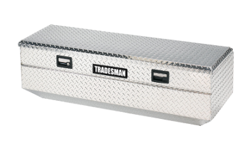 Picture of Tradesman TRA Flush Mount Box-Alum Truck Boxes & Storage - 9447