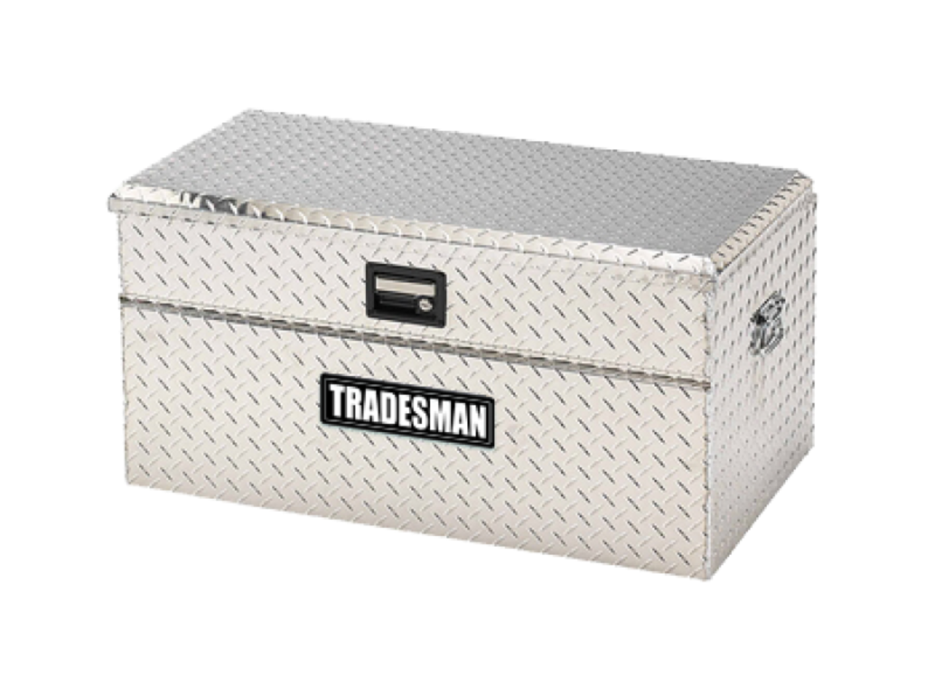 Picture of Tradesman TRA Flush Mount Box-Alum Truck Boxes & Storage - 9447WB