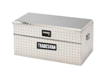Picture of Tradesman TRA Flush Mount Box-Alum Truck Boxes & Storage - 9456WB