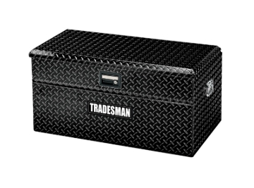 Picture of Tradesman TRA Flush Mount Box-Alum Truck Boxes & Storage - 79460SL