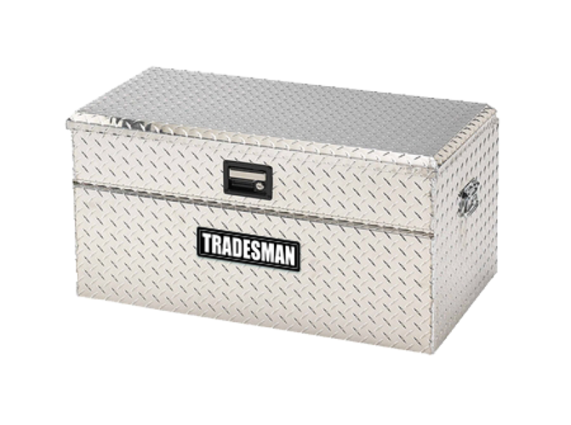Picture of Tradesman TRA Flush Mount Box-Alum Truck Boxes & Storage - 9460SL