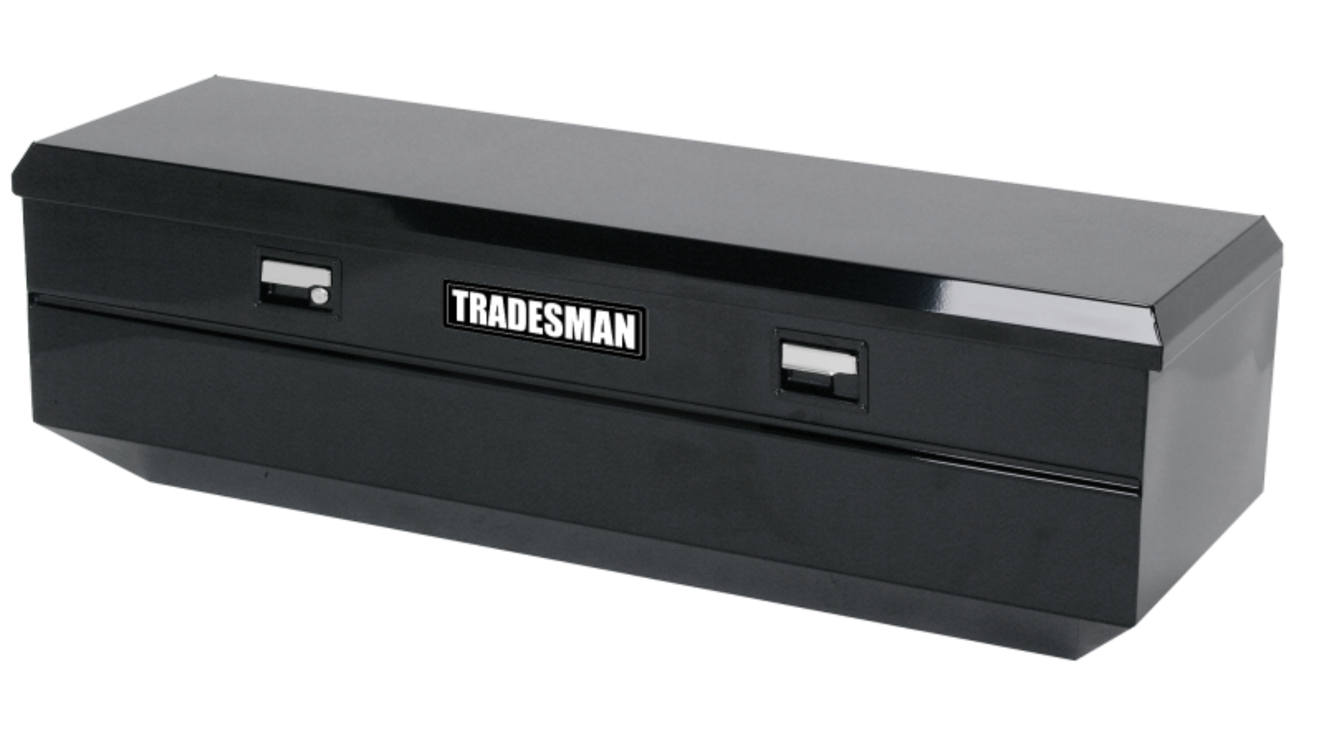 Picture of Tradesman TRA Flush Mount Box-Steel Truck Boxes & Storage - 76548
