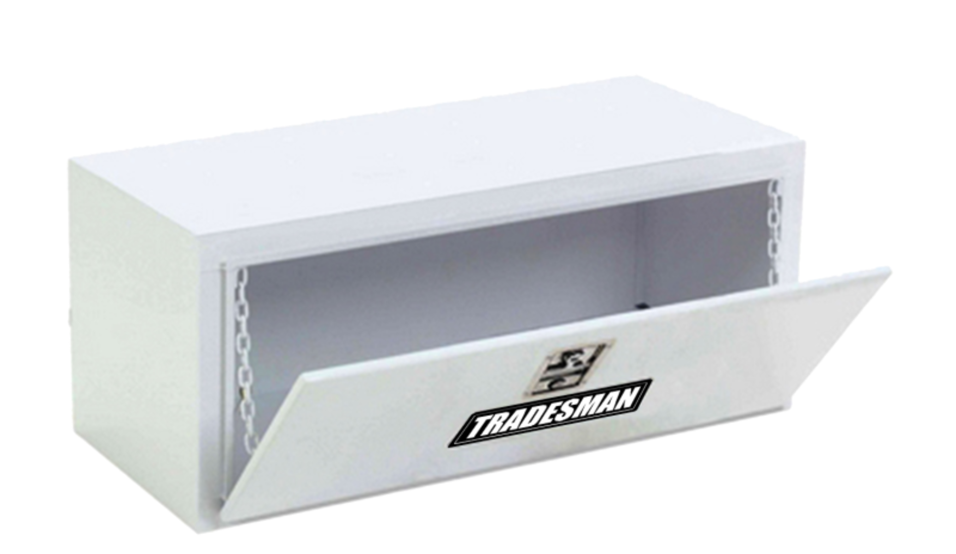 Picture of Tradesman TRA Flush Mount Box-Steel Truck Boxes & Storage - 86548