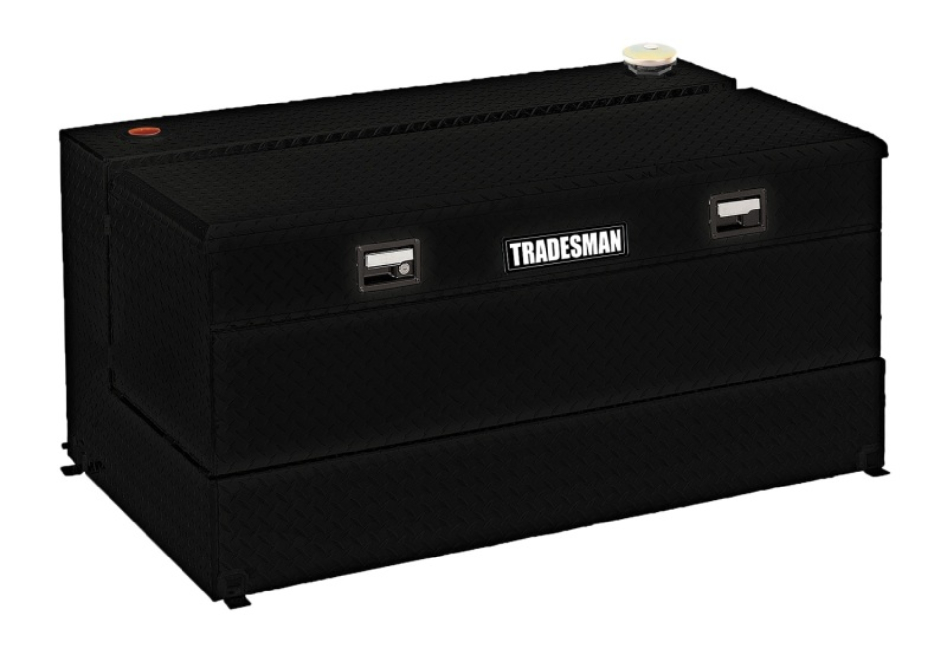 Picture of Tradesman TRA L-Shape Liquid Storage Tank-Alum Truck Boxes & Storage - 73290