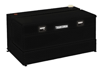 Picture of Tradesman TRA L-Shape Liquid Storage Tank-Alum Truck Boxes & Storage - 73290