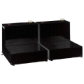 Picture of Tradesman TRA L-Shape Liquid Storage Tank-Alum Truck Boxes & Storage - 73296