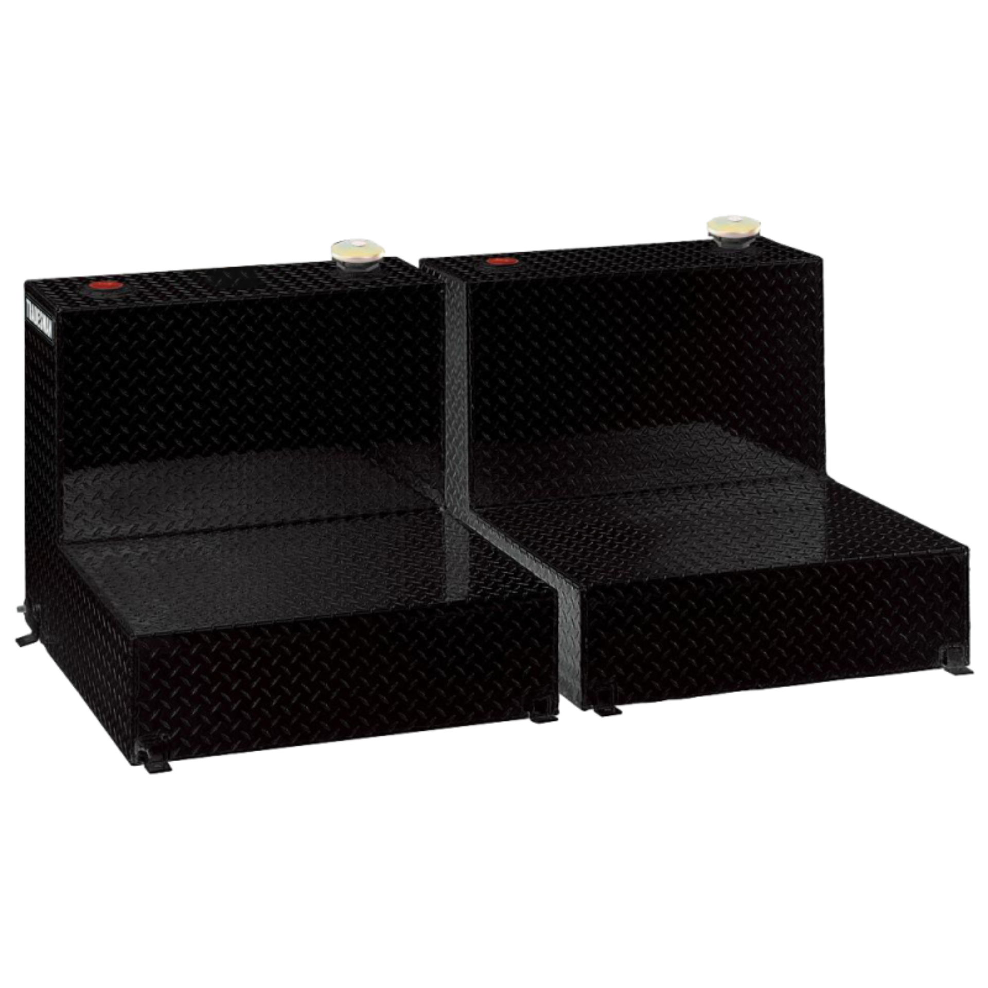 Picture of Tradesman TRA L-Shape Liquid Storage Tank-Alum Truck Boxes & Storage - 73296