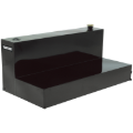 Picture of Tradesman TRA L-Shape Liquid Storage Tank-Steel Truck Boxes & Storage - 73098