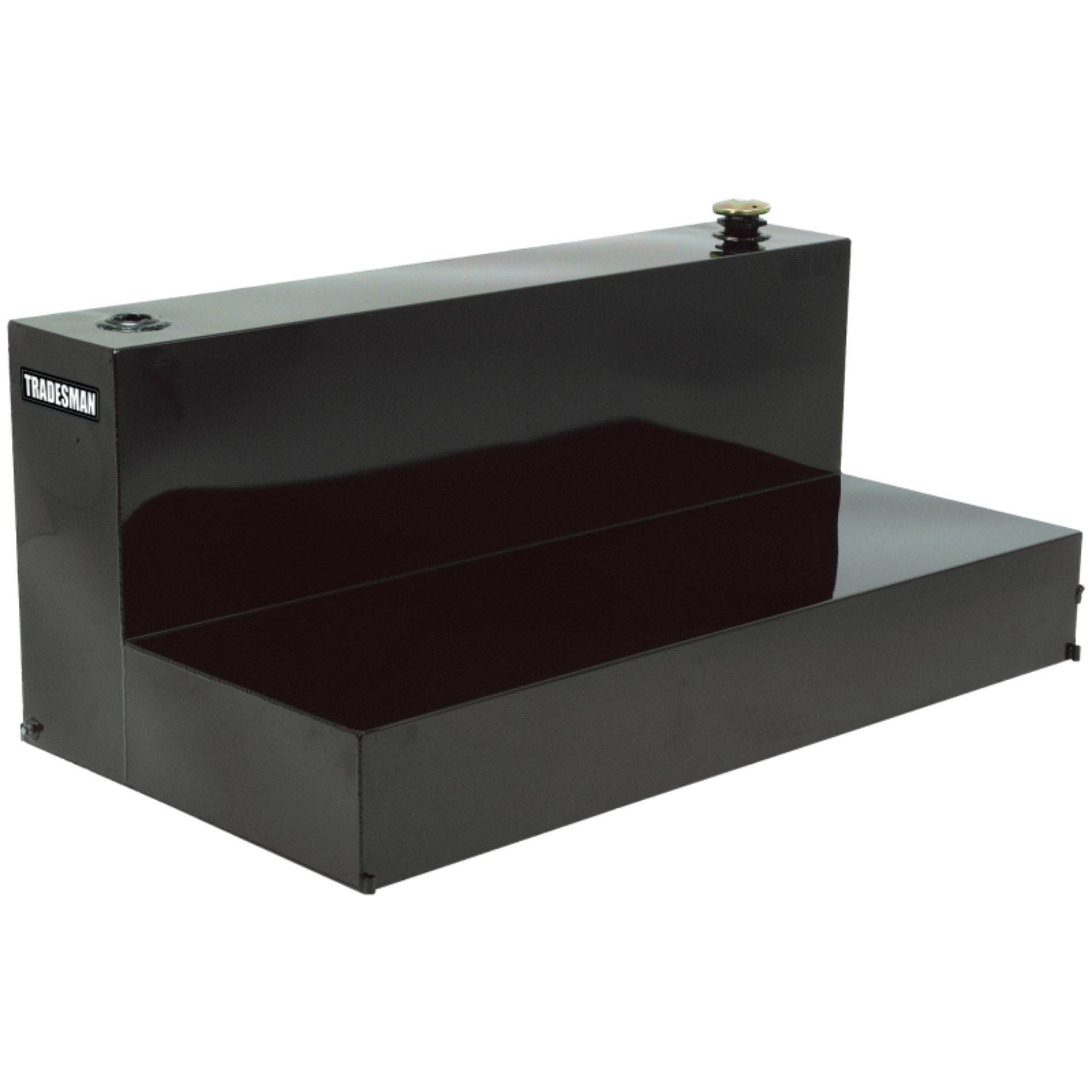Picture of Tradesman TRA L-Shape Liquid Storage Tank-Steel Truck Boxes & Storage - 73098