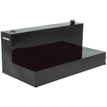 Picture of Tradesman TRA L-Shape Liquid Storage Tank-Steel Truck Boxes & Storage - 73098
