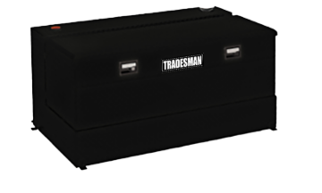 Picture of Tradesman TRA L-Shape Liquid Storage Tank-Steel Truck Boxes & Storage - 76648