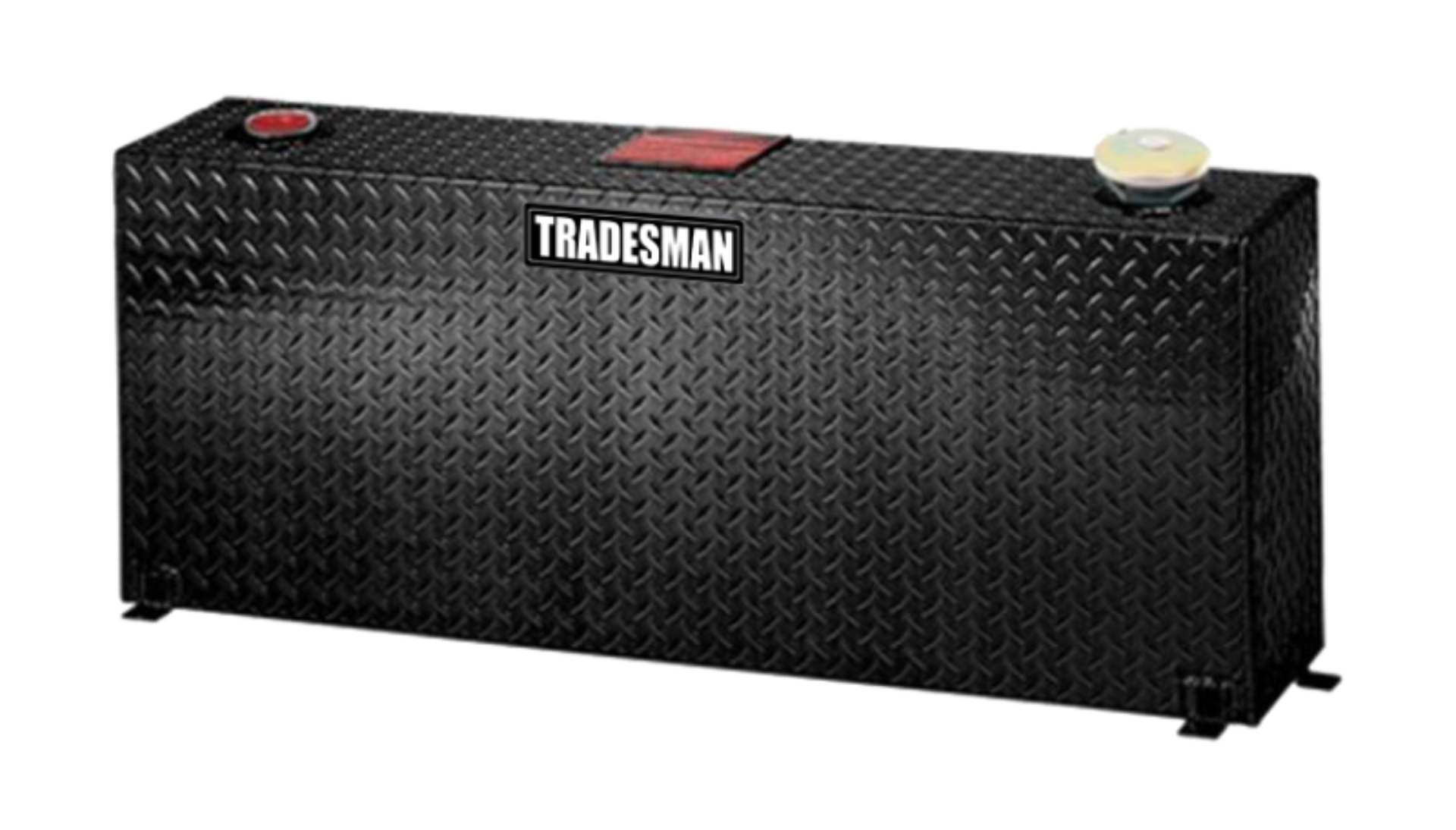 Picture of Tradesman TRA Rectangular Liquid Storage Tank-Alum Truck Boxes & Storage - 73155