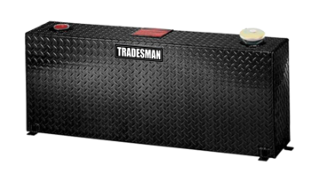 Picture of Tradesman TRA Rectangular Liquid Storage Tank-Alum Truck Boxes & Storage - 73155