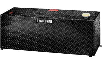 Picture of Tradesman TRA Rectangular Liquid Storage Tank-Alum Truck Boxes & Storage - 73199