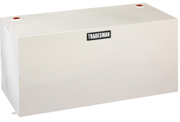 Picture of Tradesman TRA Rectangular Liquid Storage Tank-Steel Truck Boxes & Storage - 83090