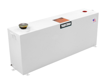 Picture of Tradesman TRA Rectangular Liquid Storage Tank-Steel Truck Boxes & Storage - 83010T
