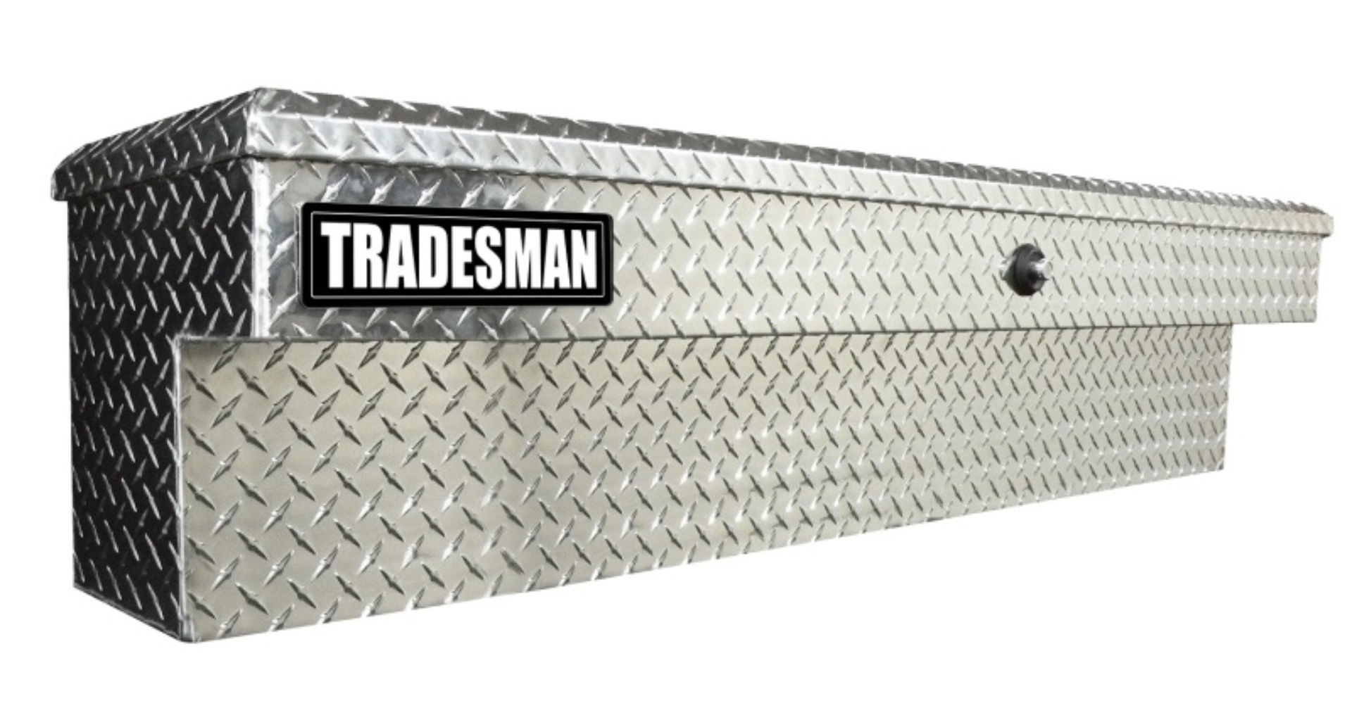 Picture of Tradesman TRA Side Mount Box-Alum Truck Boxes & Storage - 9772PB
