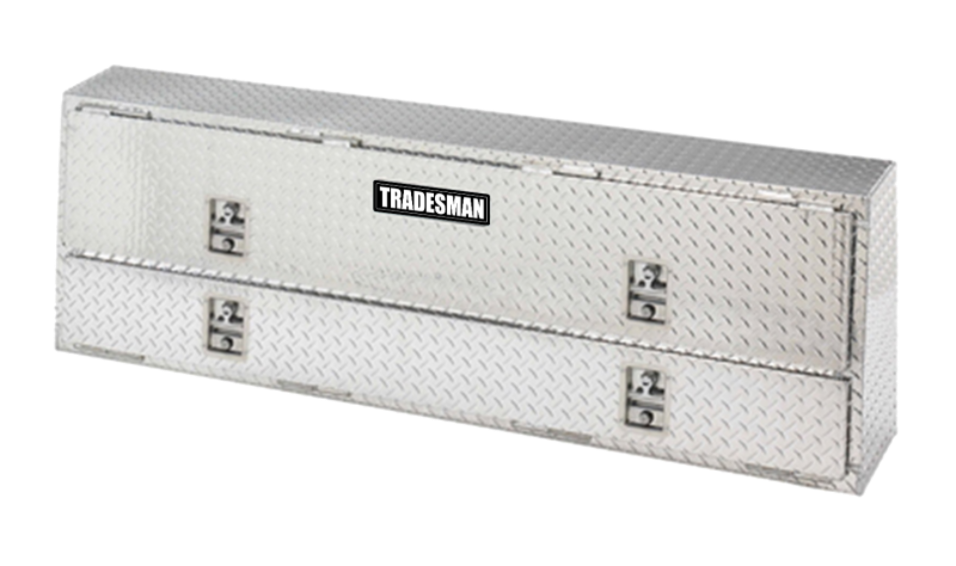 Picture of Tradesman TRA Top Mount Box-Alum Truck Boxes & Storage - 8272