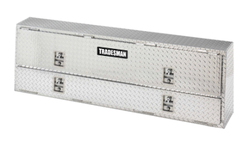 Picture of Tradesman TRA Top Mount Box-Alum Truck Boxes & Storage - 8272