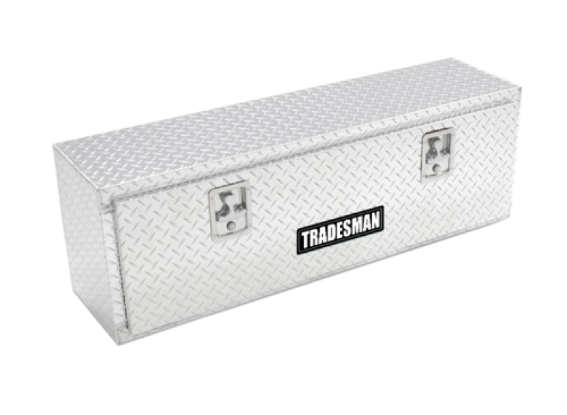 Picture of Tradesman TRA Top Mount Box-Alum Truck Boxes & Storage - 8172T