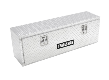 Picture of Tradesman TRA Top Mount Box-Alum Truck Boxes & Storage - 8172T