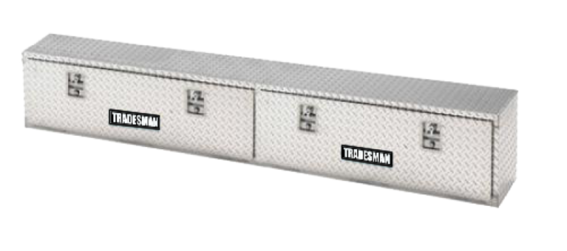 Picture of Tradesman TRA Top Mount Box-Alum Truck Boxes & Storage - 8196T